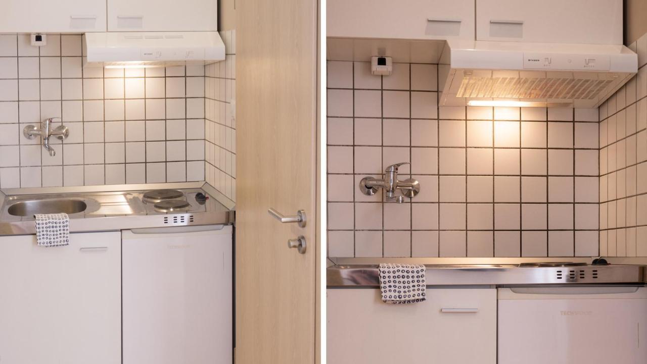 Tower Square Apartments Split Bagian luar foto
