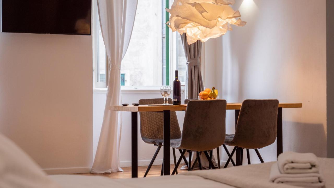Tower Square Apartments Split Bagian luar foto