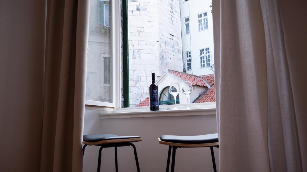 Tower Square Apartments Split Bagian luar foto