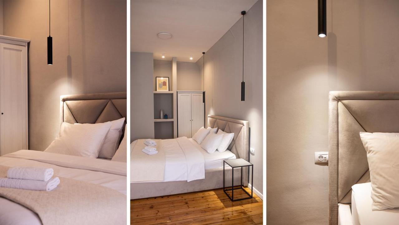 Tower Square Apartments Split Bagian luar foto