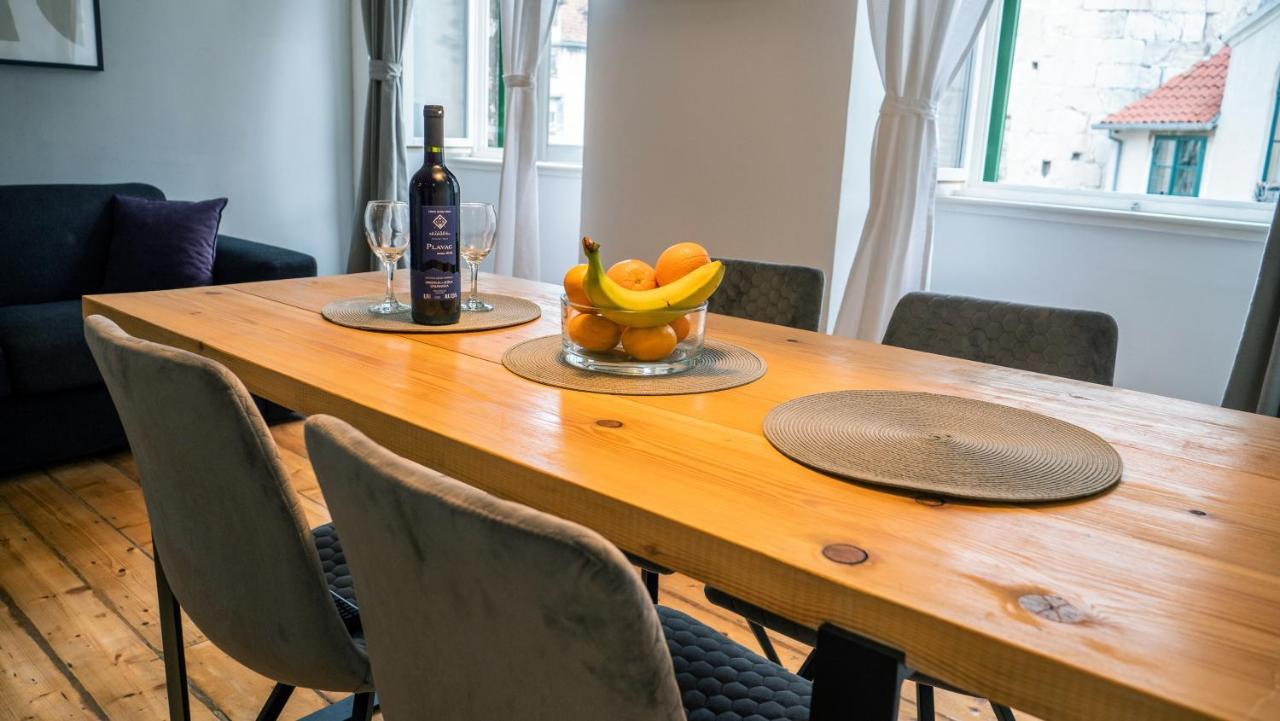 Tower Square Apartments Split Bagian luar foto