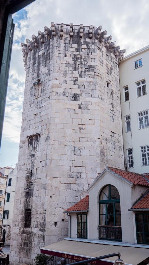Tower Square Apartments Split Bagian luar foto