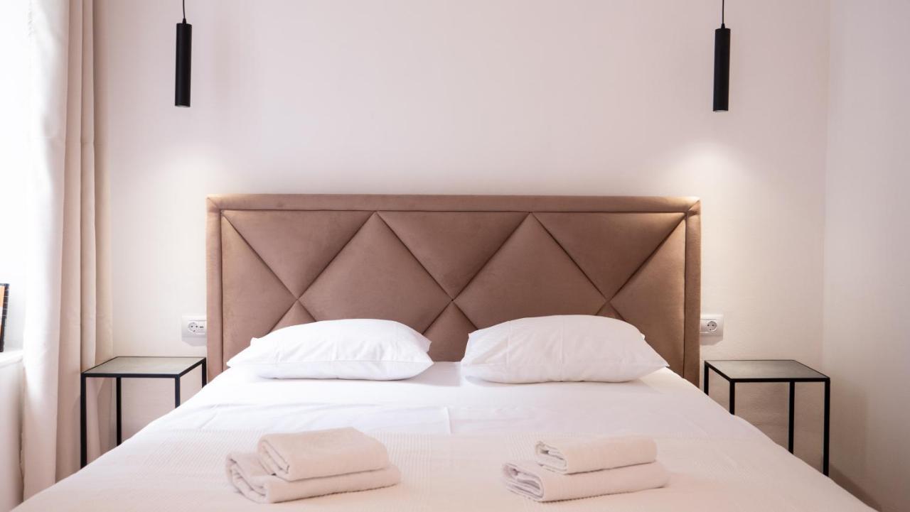 Tower Square Apartments Split Bagian luar foto